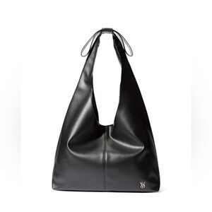 Victoria Secret Leather Tote Bag